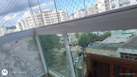 Apartamento com 3 Quartos à venda, 120m² no Icaraí, Niterói