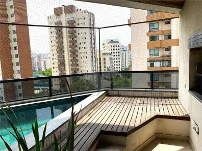 Apartamento com 4 Quartos à venda, 232m² no Vila Suzana, São Paulo