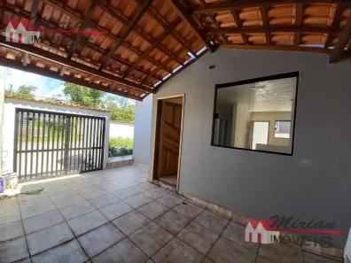Casa com 2 Quartos à venda, 125m² no Jardim Somar, Peruíbe