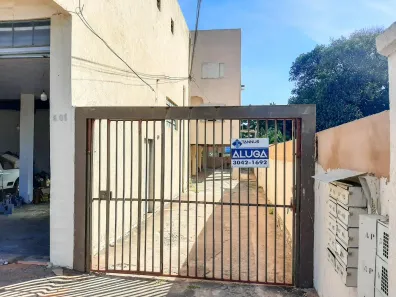Apartamento com 2 Quartos para alugar, 50m² no Vila Glória, Campo Grande