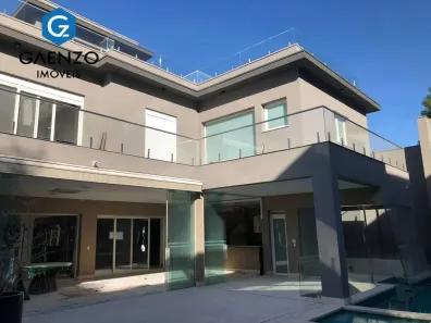 Casa de Condomínio com 7 Quartos à venda, 1600m² no Tamboré, Santana de Parnaíba