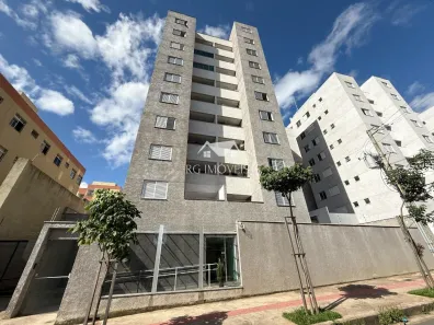 Apartamento com 2 Quartos à venda, 61m² no Milionários (Barreiro), Belo Horizonte