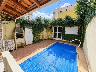 Casa com 2 Quartos para alugar, 128m² no Santa Cruz do José Jacques, Ribeirão Preto