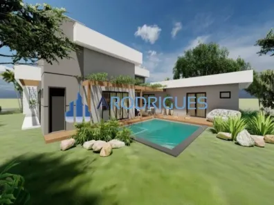 Casa com 3 Quartos à venda, 312m² no Busca Vida (Abrantes), Camaçari