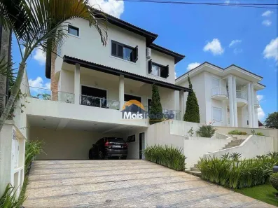Casa de Condomínio com 4 Quartos à venda, 477m² no Nova Higienópolis, Jandira