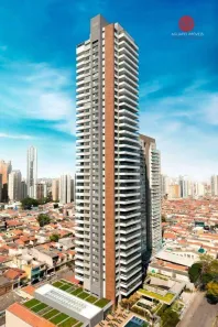 Apartamento com 4 Quartos à venda, 374m² no Vila Gomes Cardim, São Paulo