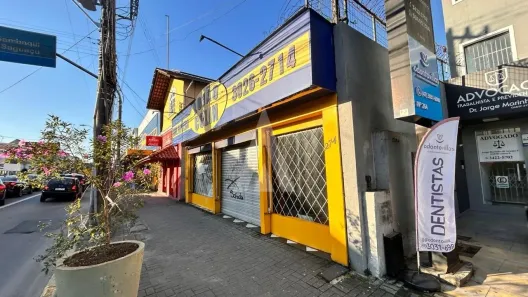 Ponto Comercial para alugar, 292m² no América, Joinville