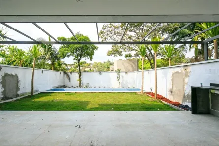 Casa de Condomínio com 4 Quartos à venda, 420m² no Jardim Cordeiro, São Paulo