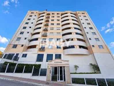 Apartamento com 3 Quartos para alugar, 96m² no Ipiranga, São José