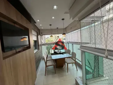 Apartamento com 3 Quartos à venda, 96m² no Baeta Neves, São Bernardo do Campo