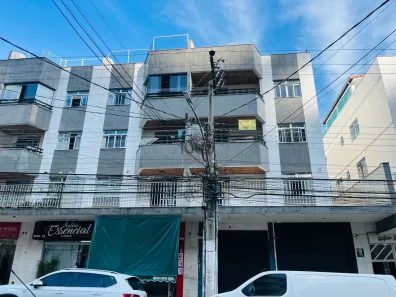 Apartamento com 3 Quartos à venda, 107m² no Paineiras, Juiz de Fora