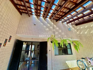 Casa com 2 Quartos à venda, 88m² no Real, Praia Grande