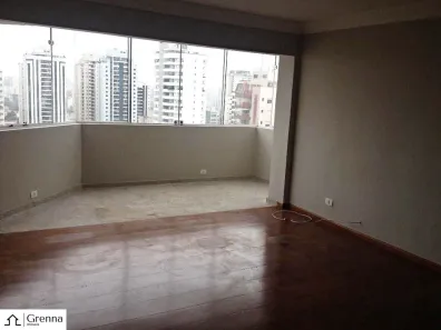 Apartamento com 3 Quartos à venda, 150m² no Indianópolis, São Paulo