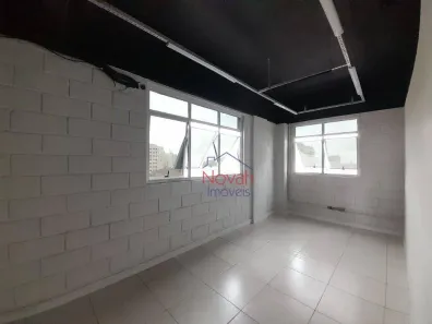 Sala Comercial para alugar, 62m² no Vila Mathias, Santos
