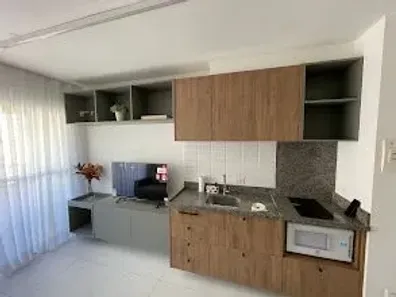 Apartamento com 1 Quarto para alugar, 30m² no Centro, São Paulo