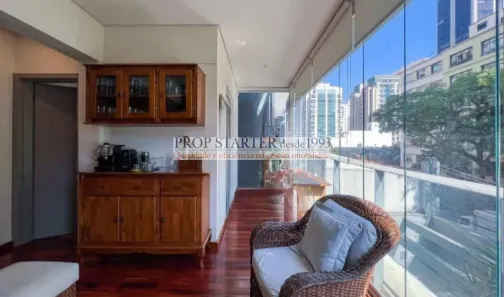 Apartamento com 2 Quartos à venda, 170m² no Indianópolis, São Paulo