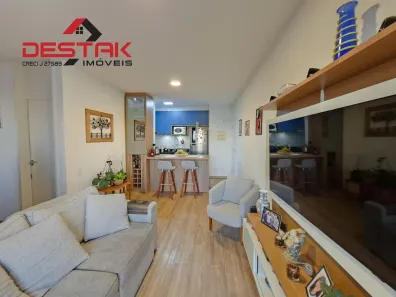 Apartamento com 3 Quartos à venda, 66m² no Anhangabaú, Jundiaí