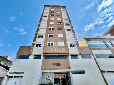 Apartamento com 3 Quartos à venda, 95m² no Centro, Ponta Grossa