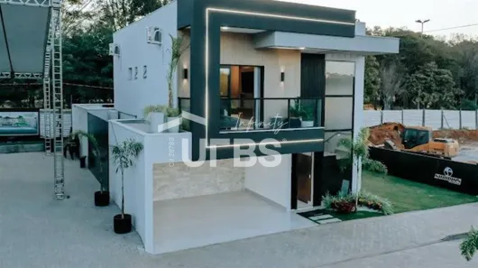 Casa de Condomínio com 4 Quartos à venda, 167m² no Setor Novo Horizonte, Goiânia