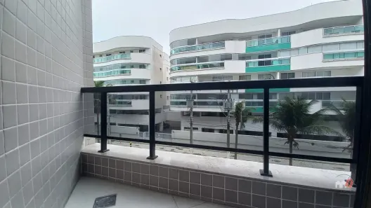 Apartamento com 4 Quartos para alugar, 351m² no Algodoal, Cabo Frio
