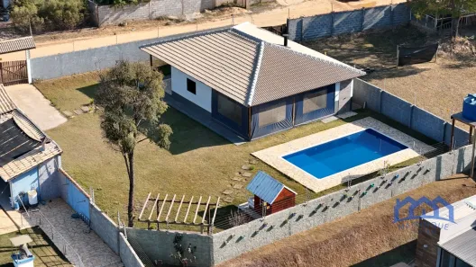 Fazenda/Sítio com 3 Quartos à venda, 647m² no , Mairinque