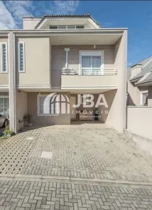 Casa de Condomínio com 3 Quartos à venda, 153m² no Bairro Alto, Curitiba
