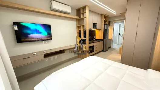 Apartamento com 1 Quarto para alugar, 28m² no Vila Olímpia, São Paulo