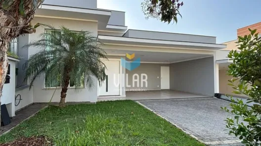 Casa de Condomínio com 3 Quartos à venda, 170m² no Ibiti Royal Park, Sorocaba