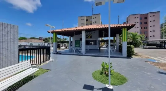 Apartamento com 2 Quartos à venda, 52m² no Santo Antônio, Aracaju