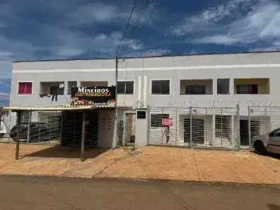 Apartamento com 2 Quartos à venda, 50m² no Parque Nápolis A, Cidade Ocidental