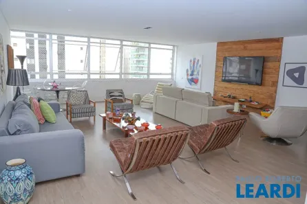 Apartamento com 3 Quartos à venda, 292m² no Jardim Paulista, São Paulo