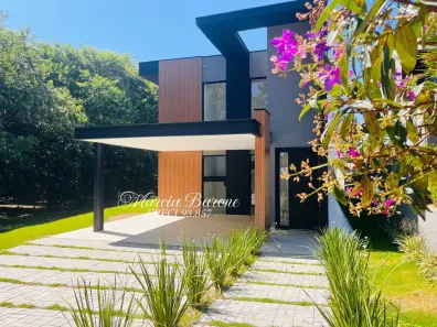Casa de Condomínio com 4 Quartos à venda, 306m² no Condomínio Residencial Reserva Ecológica Atibaia, Atibaia