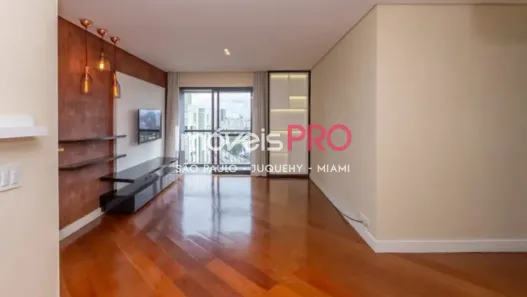Apartamento com 3 Quartos à venda, 95m² no Indianópolis, São Paulo