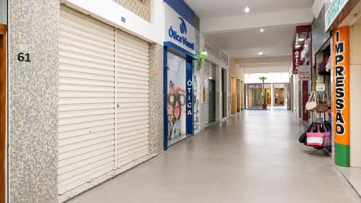 Ponto Comercial para alugar, 35m² no Centro, Juiz de Fora
