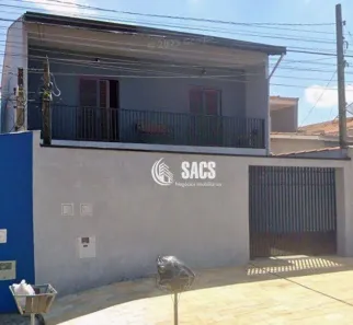 Sobrado com 3 Quartos à venda, 120m² no Parque Residencial Vila União, Campinas
