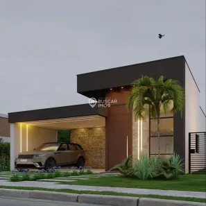 Casa de Condomínio com 4 Quartos à venda, 200m² no Jardim Limoeiro, Camaçari
