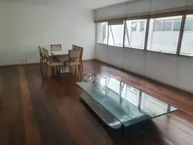 Apartamento com 3 Quartos para venda ou aluguel, 170m² no Jardim Paulista, São Paulo