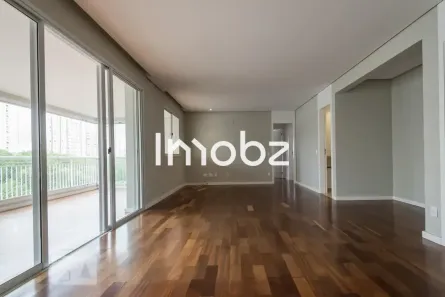 Apartamento com 3 Quartos à venda, 135m² no Santo Amaro, São Paulo