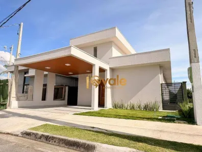 Casa de Condomínio com 3 Quartos à venda, 141m² no Loteamento Fazenda Ronda, São José dos Campos