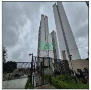 Apartamento com 1 Quarto à venda, 35m² no Fazenda da Juta, São Paulo