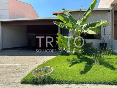 Casa de Condomínio com 3 Quartos à venda, 143m² no João Aranha, Paulínia