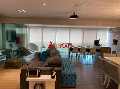 Apartamento com 3 Quartos à venda, 140m² no Jardim Caravelas, São Paulo