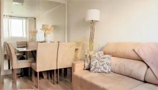 Apartamento com 2 Quartos à venda, 63m² no Vila Campestre, São Paulo