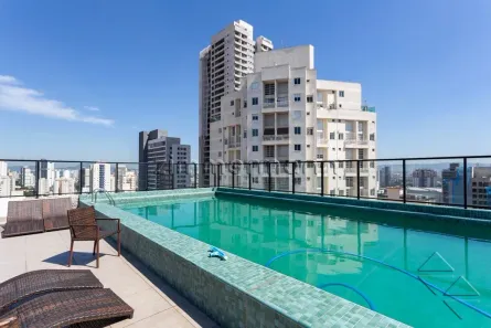 Apartamento com 1 Quarto à venda, 32m² no Perdizes, São Paulo