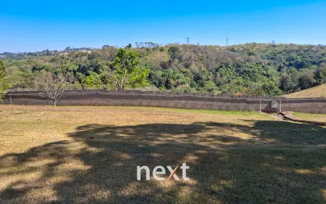 Lote/Terreno à venda, 1430m² no Sítios de Recreio Gramado, Campinas