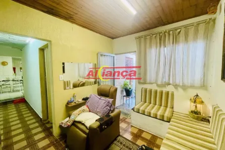Casa com 2 Quartos à venda, 100m² no Jardim Paraventi, Guarulhos
