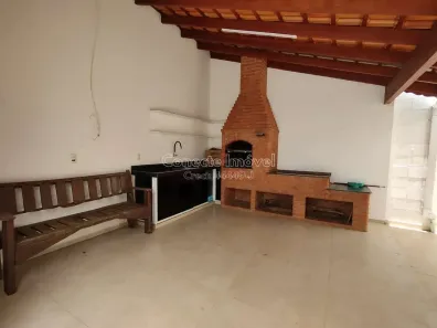 Casa de Condomínio com 2 Quartos à venda, 99m² no Condomínio Vila das Tulipas, Holambra
