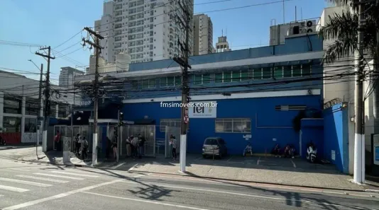 Prédio Comercial com 1 Quarto para alugar, 3300m² no Várzea da Barra Funda, São Paulo