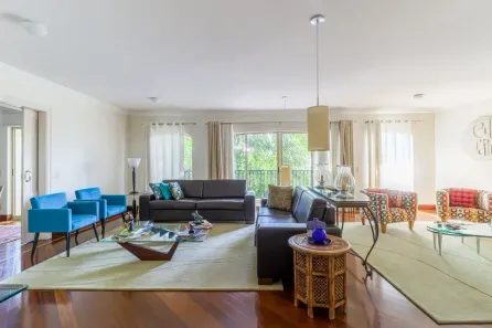 Apartamento com 5 Quartos à venda, 350m² no Higienópolis, São Paulo