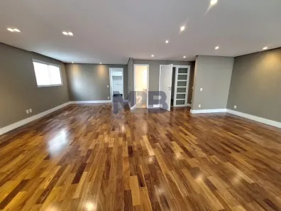 Apartamento com 4 Quartos para alugar, 220m² no Indianópolis, São Paulo